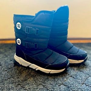 Kids Waterproof Snow Boots
